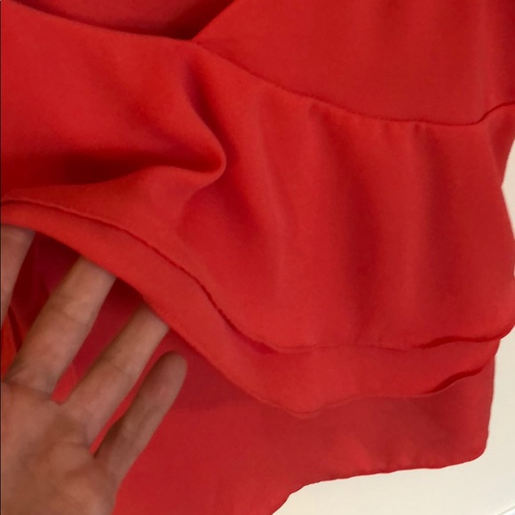 Ruffle J.Crew top - Picture 4 of 4